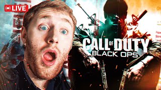 🔴 LIVE Helping Subscribers Get Trophies  Black Ops 1 [upl. by Radbun931]