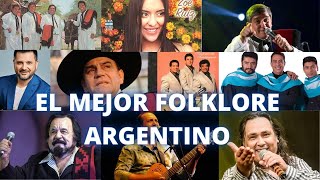 El mejor folklore Argentino [upl. by Kalie]