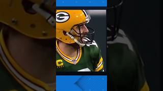 Aaron Rodgers tells Lazard to run a go and scores a TD aaronrodgers packers nfl lazard playoffs [upl. by Alikam181]