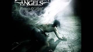 DAMNATION ANGELS  Someone Else Song Stream [upl. by Odab]