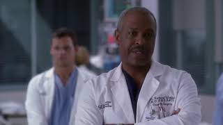 Greys Anatomy  Alex Karev queda fuera del caso de su paciente 1x01 Español Latino [upl. by Razaile]