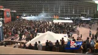 Security tightened at Boston Calling over Molly concerns [upl. by Elwin]