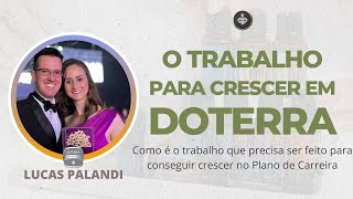 Como crescer na doTERRA  Clube Essencial Doterra Brasil [upl. by Yeslrahc]