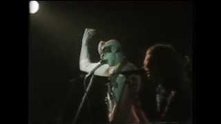 Hawkwind  Brainstorm  Live at Stonehenge Free Festival UK 1984 [upl. by Sosna]