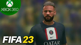 🎮 FIFA 23 XBOX 360 [upl. by Windham]