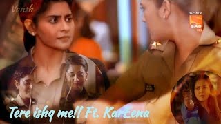 full vd👉 Tere Ishq Me 😍☺️ kareena Yuki yuktikapoor gulkijoshi haseenamalik karishmasingh [upl. by Hayton257]