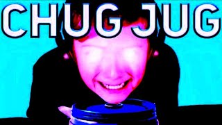 Leviathan  Chug Jug With You CHOPPED amp SCREWED DJ 3AM [upl. by Ayekahs]