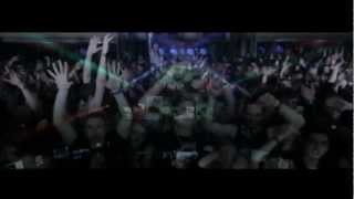 The Living Dead Tour 2012  Calgary Tour Video  Zeds Dead [upl. by Aitital]