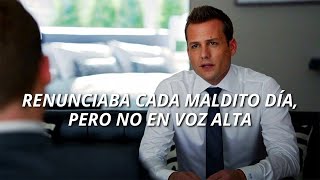 Mejores Frases De SUITS quotLa Ley De Los Audacesquot Parte 2 [upl. by Ahsercal]