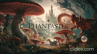 Dive into Phantastes the FANTASY Journey of a Lifetime part 1 [upl. by Cassaundra]