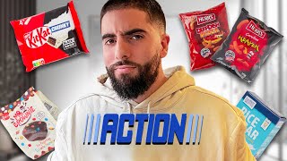 Les MEILLEURS produits de chez ACTION [upl. by Kcitrap556]