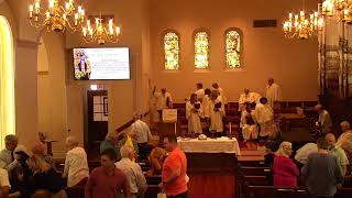 First Presbyterian Palatka Sunday worship [upl. by Emanuel]