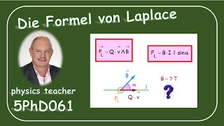 Physik 5PhD061 Die Lorentzkraft [upl. by Allain]