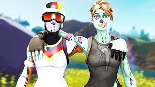 Fortnite Montage  quotFEELINGquot Juice WRLD [upl. by Lehacim629]