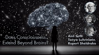 Does Consciousness Extend Beyond Brains The 2023 Holberg Debate feat Seth Luhrmann Sheldrake [upl. by Chiles]