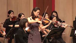 제18회 이화쳄버오케스트라 정기연주회 G F Händel  Viola Concerto in b minor H Casadesus [upl. by Peggy447]