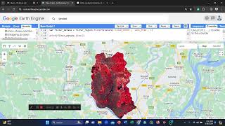 How To import Landsat 8 Dataset in GEE code editor and Filtering this Data II [upl. by Hinch]