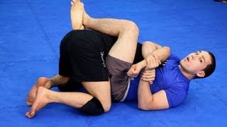 How to Do Kimura  MMA Fighting [upl. by Ahsilat]