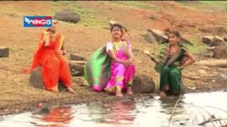 Kanbai Geete Aa Sawan Mahina Khandeshi Song  Indian Regional Marathi Music [upl. by Justen]