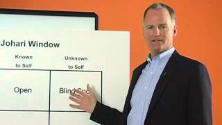 Leadership and the Johari Window  Part 1 The basics of a powerful conversation [upl. by Green]