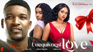 UNEQUIVOCAL LOVE  WOLE OJOFRANCES BENANGELA EGUAVOEN NIGERIAN MOVIES 2023 LATEST FULL MOVIES [upl. by Anidene]