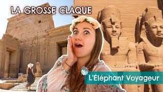 VISITER ABOU SIMBEL amp ASSOUAN  Spoiler cest magnifique  vlog Égypte 2022 [upl. by Hnim]