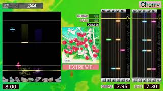 GITADORA  Cherry  EXTREME GITADORA OverDrive [upl. by Elleral]