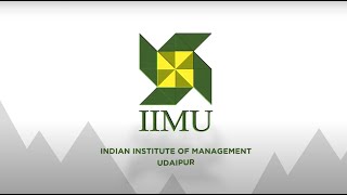 PhD Program at IIM Udaipur Chairperson Prof Tanvi Gupta Marketing area [upl. by Tteve589]