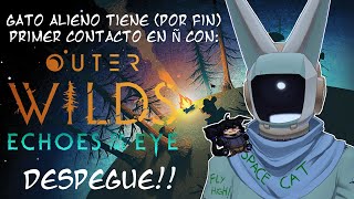 Outer Wilds ep 1 Despegue [upl. by Onder]