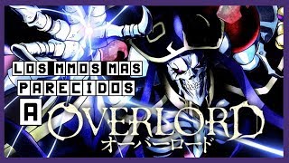 Top 5 Los MMOs Mas Parecidos a Overlord Yggdrasil [upl. by Aerdua]