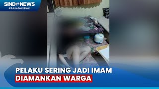 Heboh 2 Mahasiswa Kampus Terkenal di Padang Mesum di Masjid [upl. by Ardnekahs]