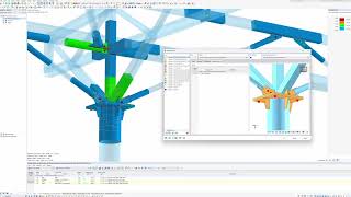 Steel Connections Applied in Structures With Hollow Sections [upl. by Showker]