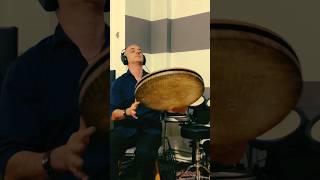 solo Daf frame Drum performance By Amir Haghiri short [upl. by Jessi]