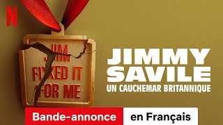 Jimmy Savile  Un cauchemar britannique  BandeAnnonce en Français  Netflix [upl. by Leidba]