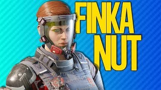 FINKA NUT  Rainbow Six Siege [upl. by Del276]