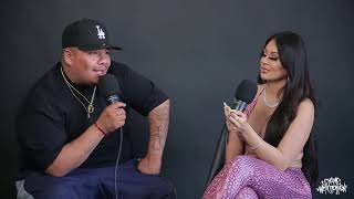 Jenny69 Chisme With Doknow Pt2 Sister How She Met Manny Turning Up In Riverside Should We Host [upl. by Ross]