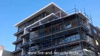 FSD Nullifire SC801 Intumescent on Structural Steel [upl. by Barrus]