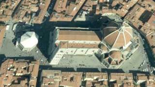 Climbing Brunelleschis Dome at the Duomo in Florence Italy [upl. by Helge]