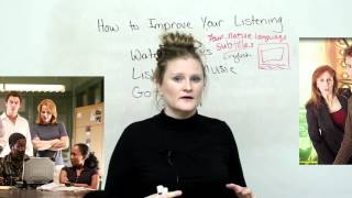 How to improve your listening in English [upl. by Grover]