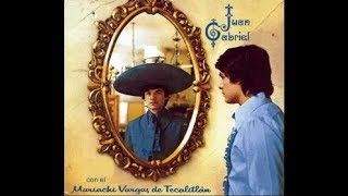 JUAN GABRIEL 1974 Primer Album con Mariachi Completo [upl. by Aihsemak600]