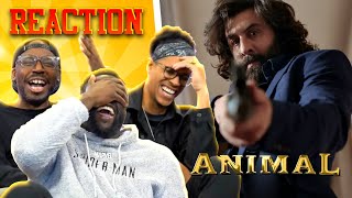 ANIMAL OFFICIAL TRAILER Reaction [upl. by Celestine]