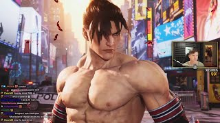 Should I Become An Honorable Jin Main In Tekken 8 [upl. by Sudoeht]