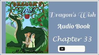 Dragons Wish Audiobook  Chapter 33 [upl. by Enail167]