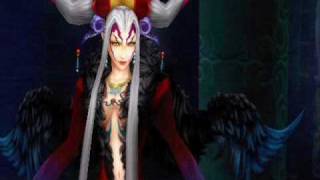 Dissidia Final Fantasy Ultimecia intro [upl. by Toma]