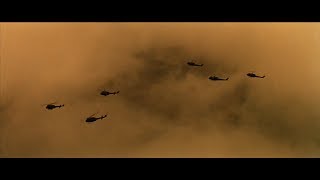 Apocalypse Now  Ride of the Valkyries scene [upl. by Yee588]