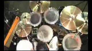 Cobus  Dave Matthews Band  Tripping Billies Drums Cover [upl. by Colvert]