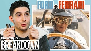 F1 Driver Esteban Ocon Breaks Down Racing Movies  GQ Sports [upl. by Mcferren]