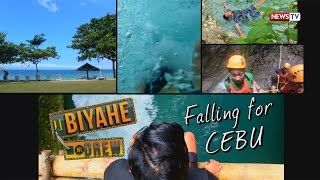 Biyahe ni Drew Falling for Cebu full episode [upl. by Eedrahs359]