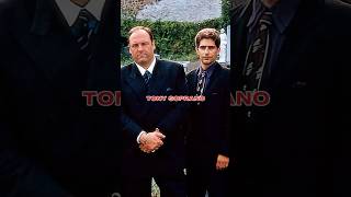 Tony Soprano Was A Fake Gangster [upl. by Ahsahtan]