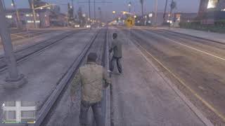 GTA 5 LIVE 3  First Time Playing [upl. by Siraj931]